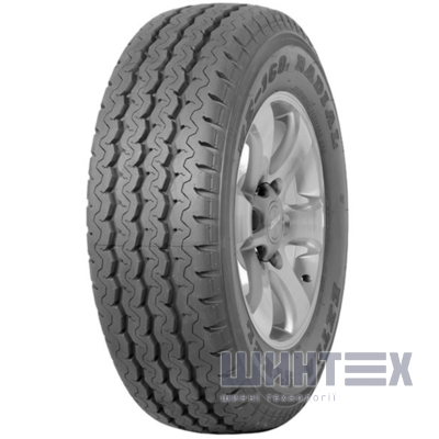 Maxxis UE-168 (N) BRAVO 185/75 R16C 104/102R